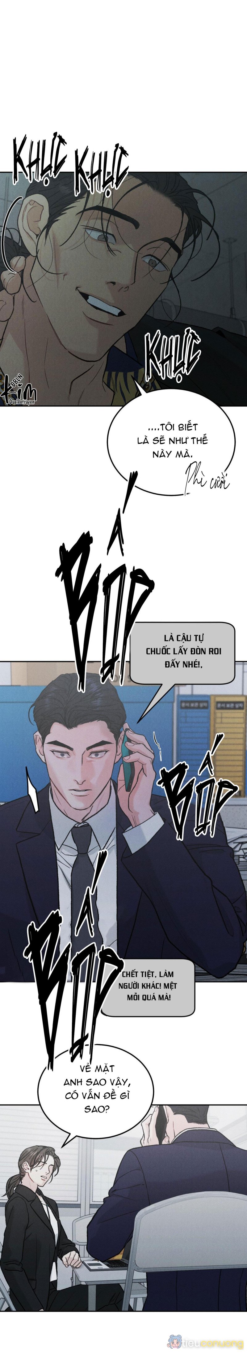 Vượt Qua Giới Hạn Chapter 67 - Page 27