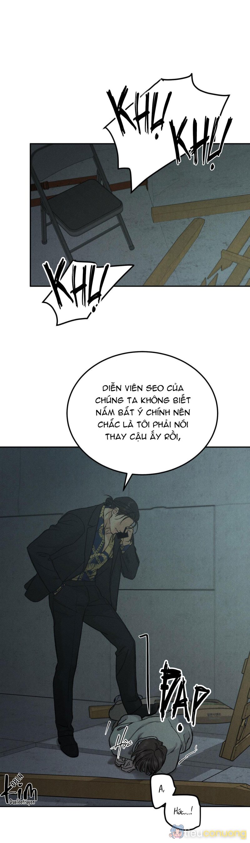 Vượt Qua Giới Hạn Chapter 67 - Page 28