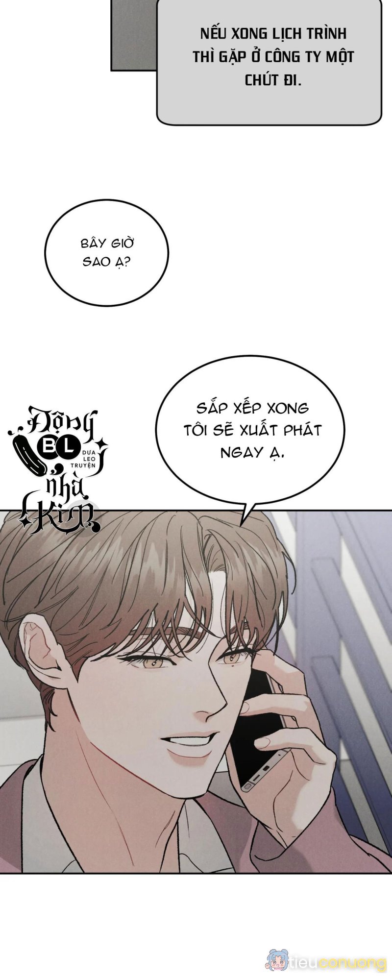 Vượt Qua Giới Hạn Chapter 55 - Page 9