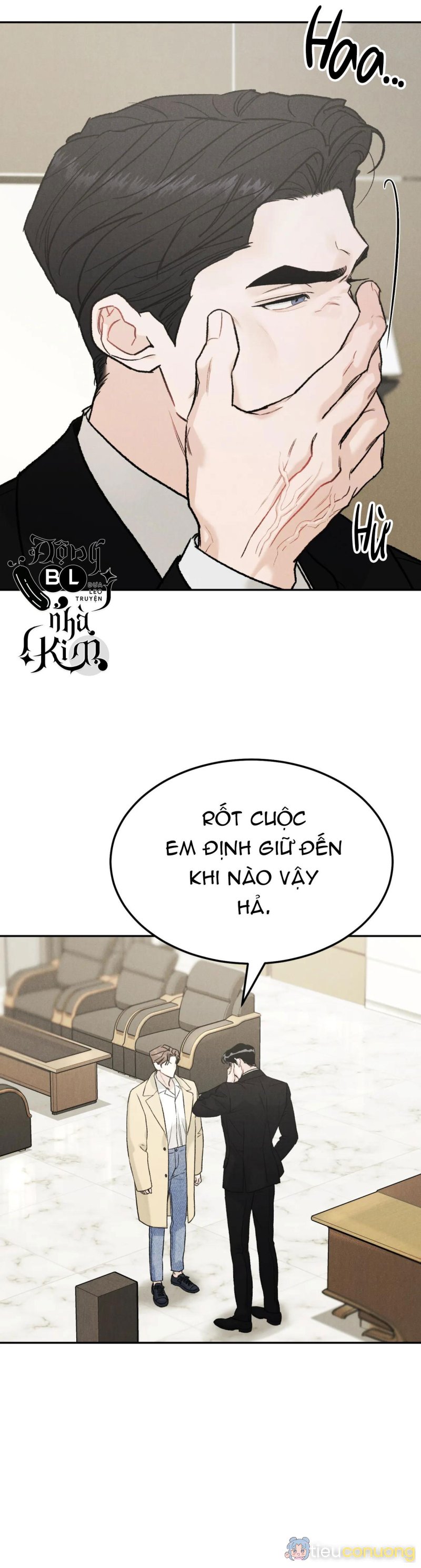 Vượt Qua Giới Hạn Chapter 55 - Page 16