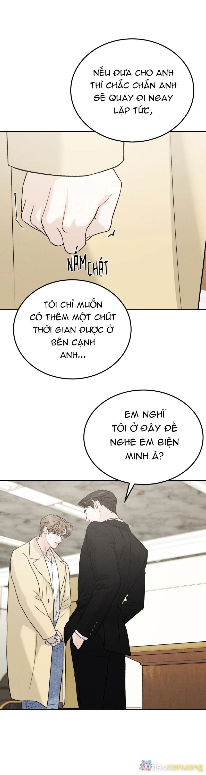 Vượt Qua Giới Hạn Chapter 55 - Page 18