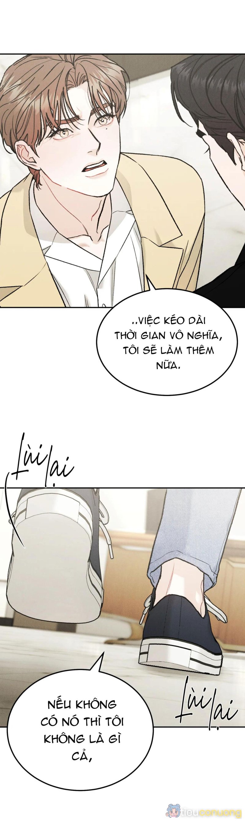 Vượt Qua Giới Hạn Chapter 55 - Page 26