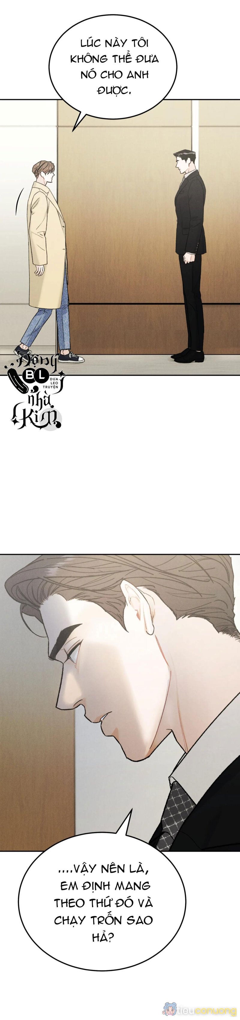 Vượt Qua Giới Hạn Chapter 55 - Page 27