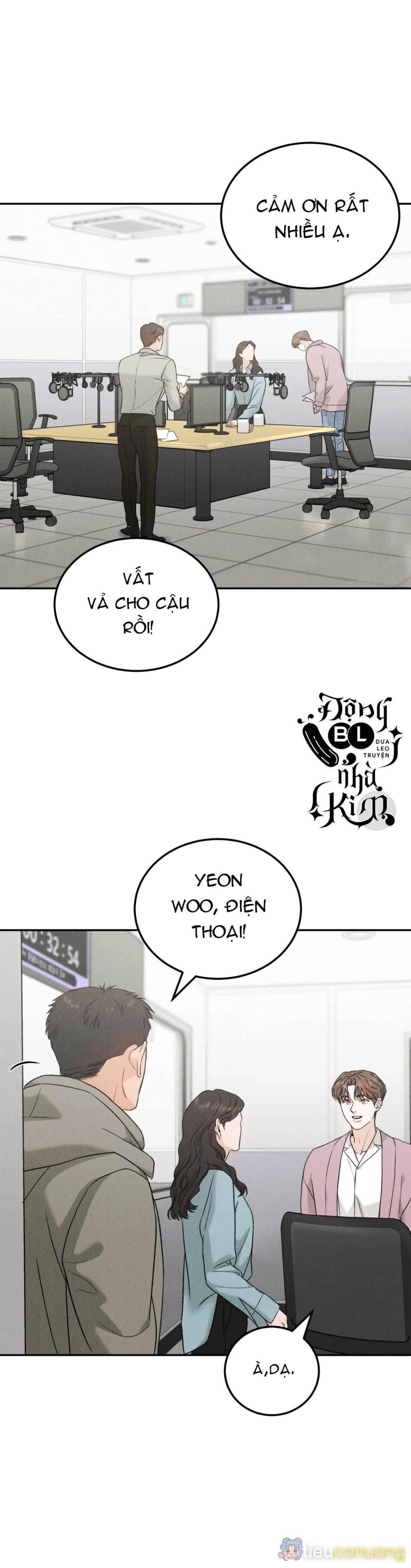 Vượt Qua Giới Hạn Chapter 55 - Page 7