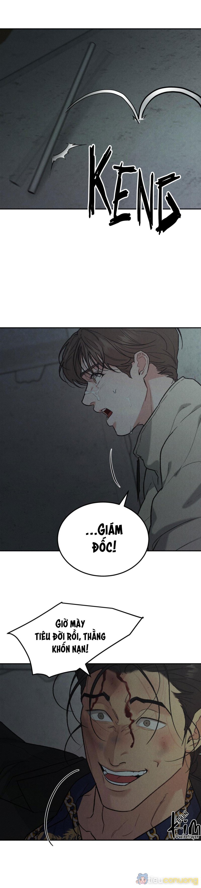 Vượt Qua Giới Hạn Chapter 69 - Page 9