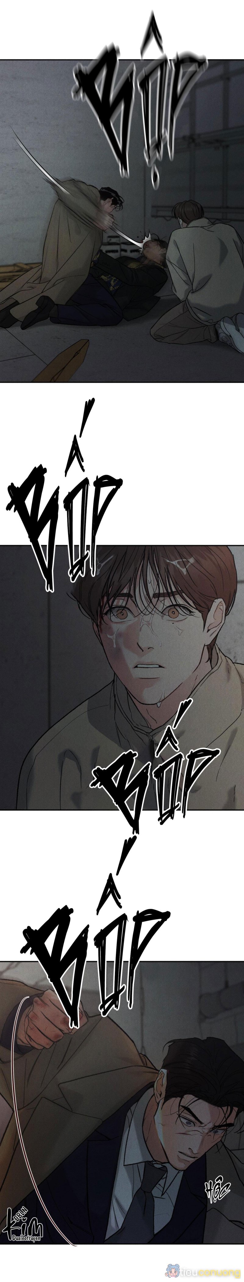 Vượt Qua Giới Hạn Chapter 69 - Page 10