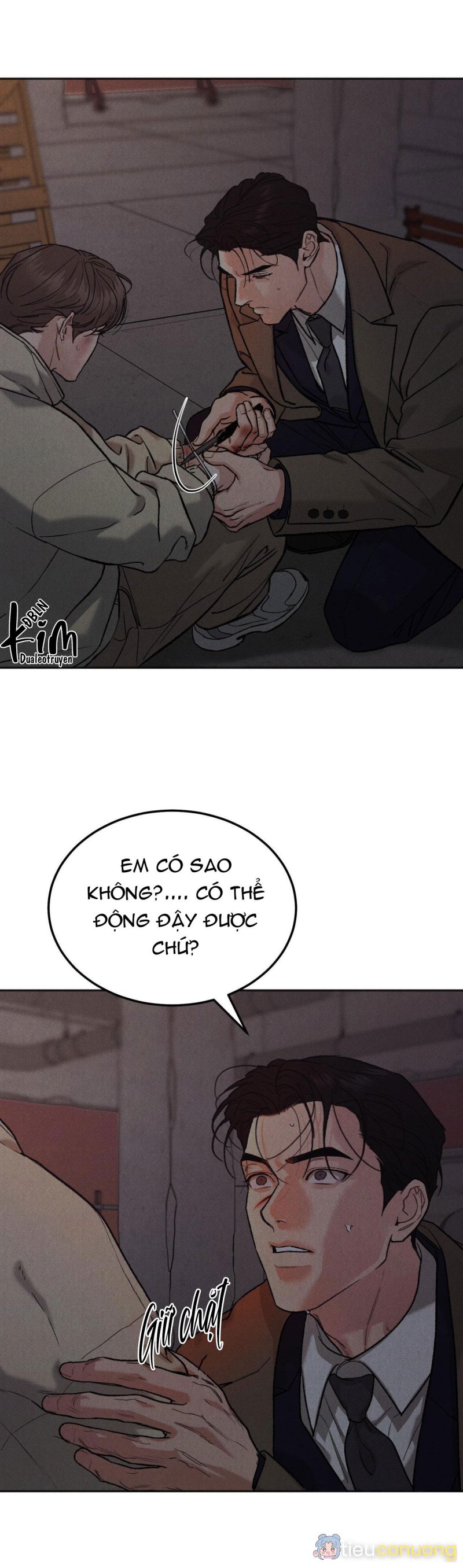 Vượt Qua Giới Hạn Chapter 69 - Page 14