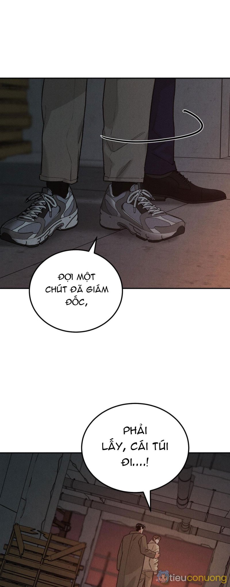 Vượt Qua Giới Hạn Chapter 69 - Page 17