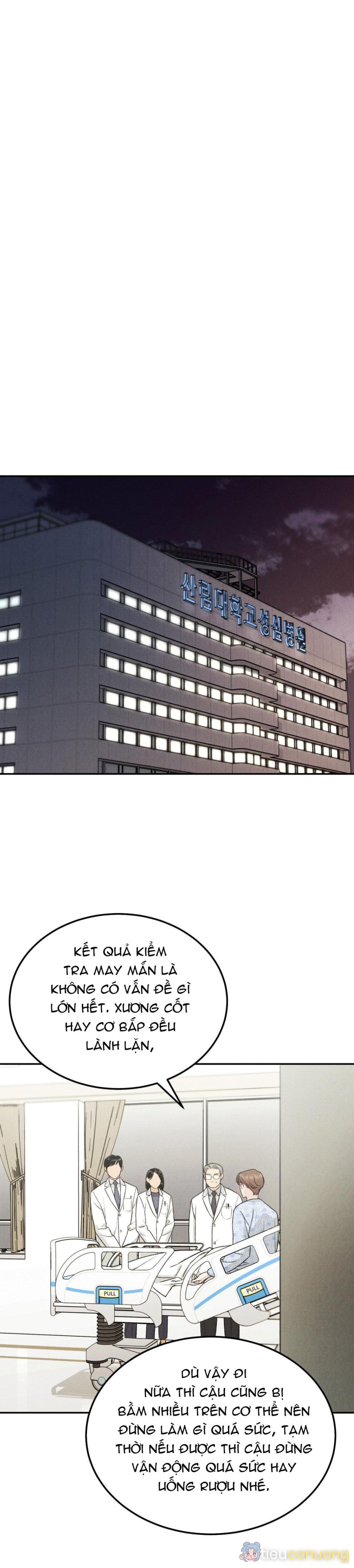 Vượt Qua Giới Hạn Chapter 69 - Page 20