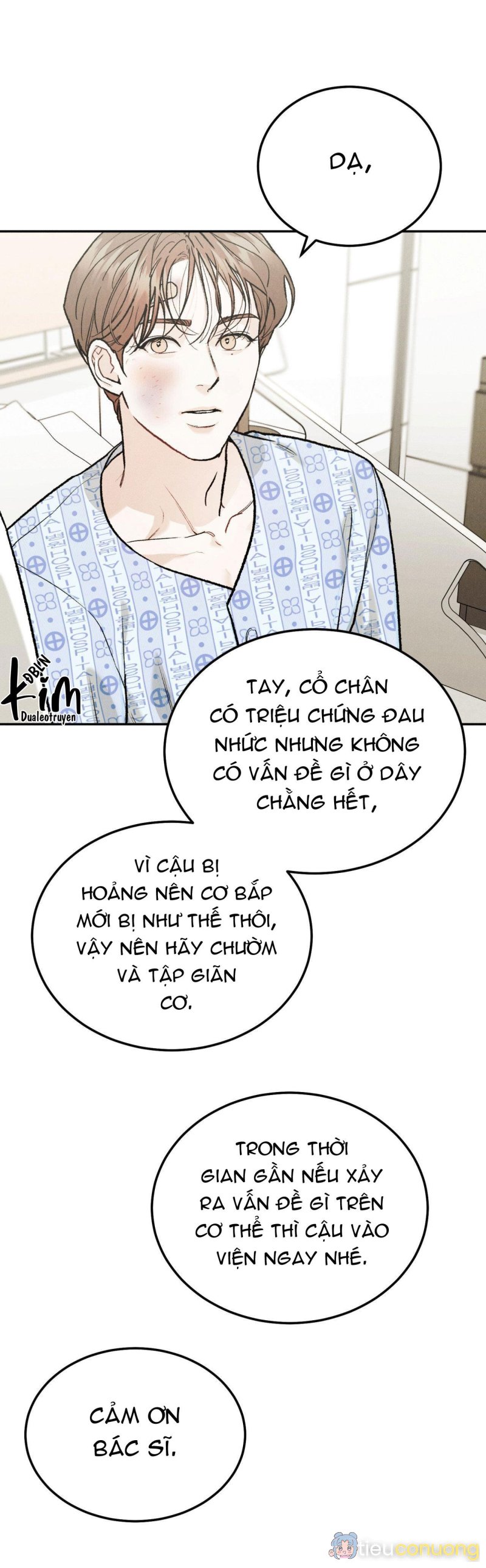 Vượt Qua Giới Hạn Chapter 69 - Page 21