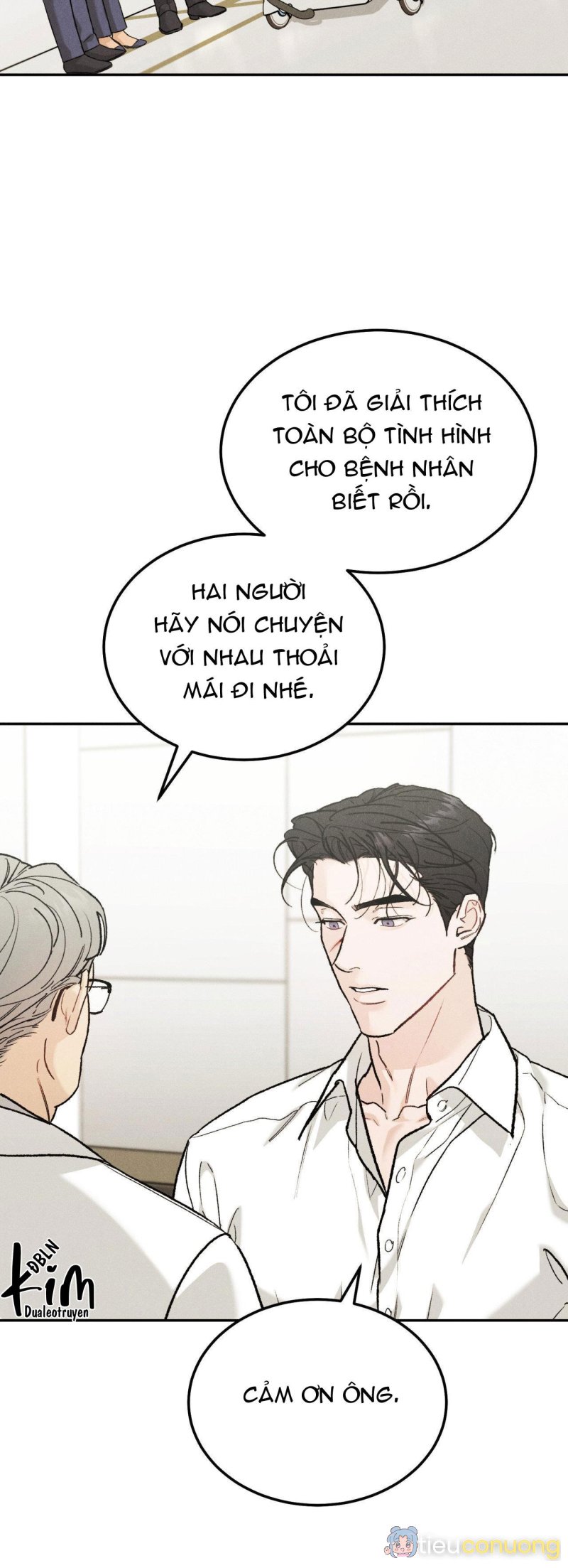 Vượt Qua Giới Hạn Chapter 69 - Page 23