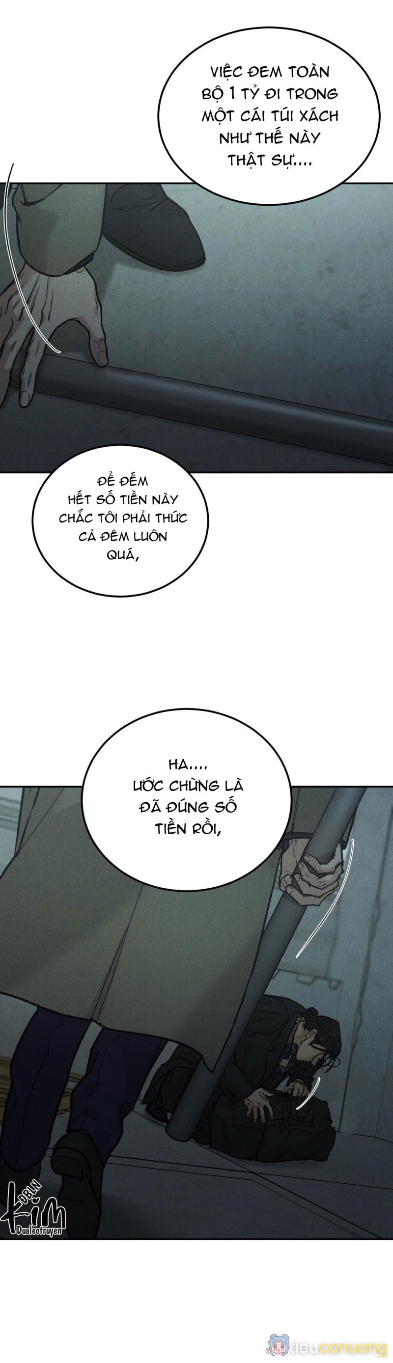 Vượt Qua Giới Hạn Chapter 69 - Page 2