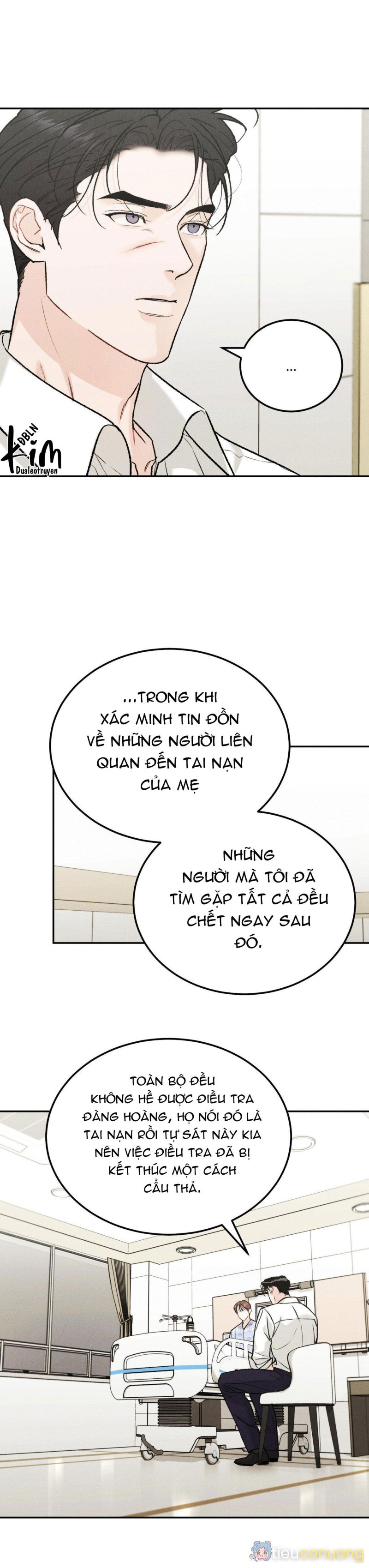 Vượt Qua Giới Hạn Chapter 69 - Page 30