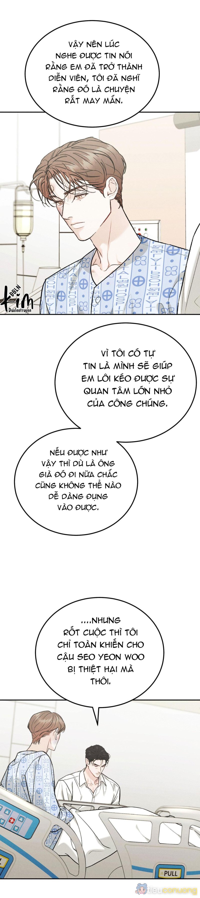 Vượt Qua Giới Hạn Chapter 69 - Page 32