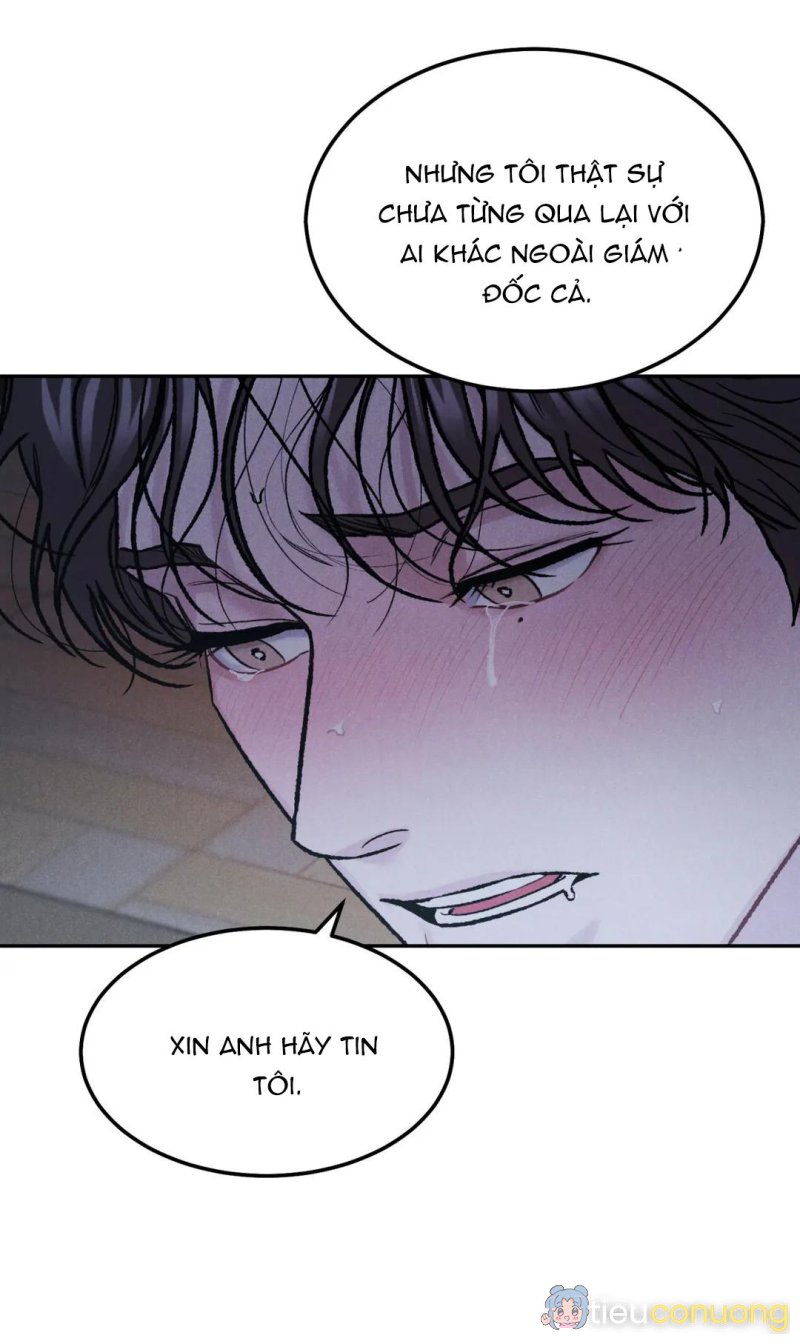 Vượt Qua Giới Hạn Chapter 29 - Page 37