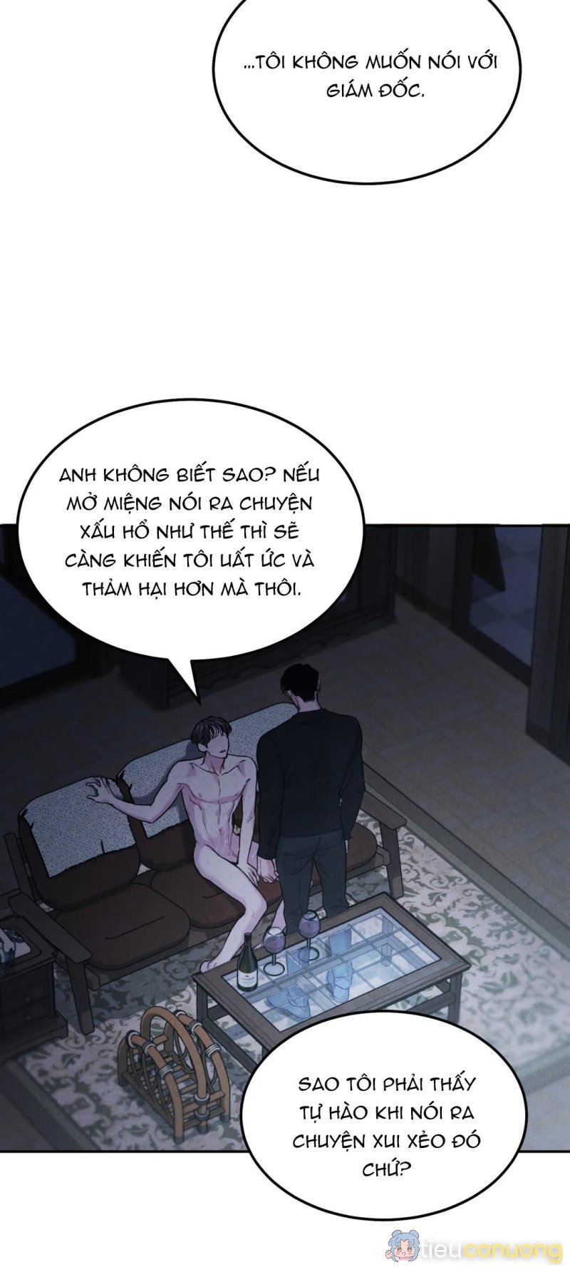 Vượt Qua Giới Hạn Chapter 29 - Page 43