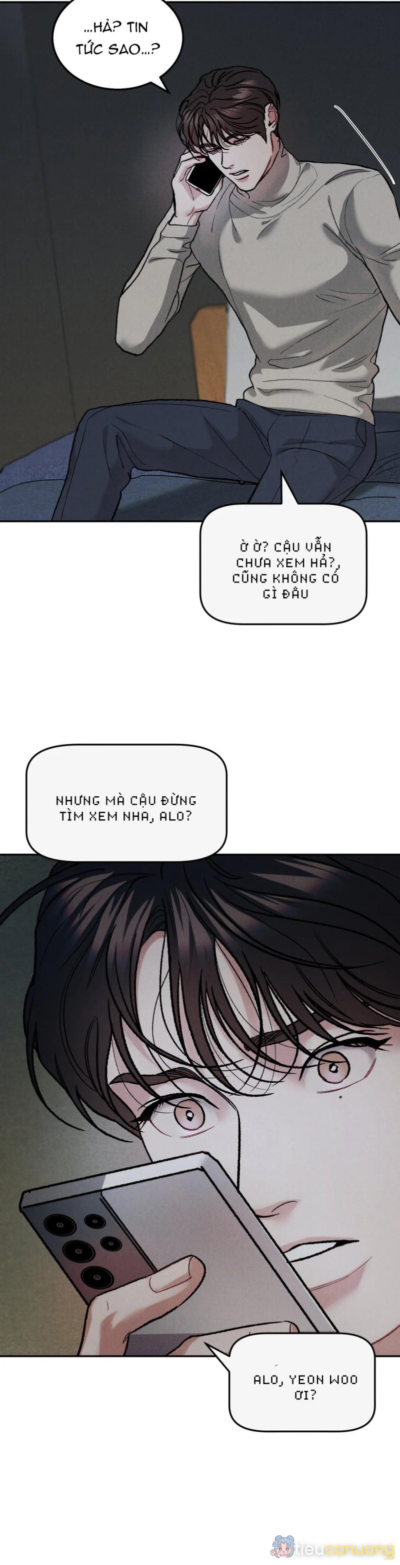 Vượt Qua Giới Hạn Chapter 29 - Page 68