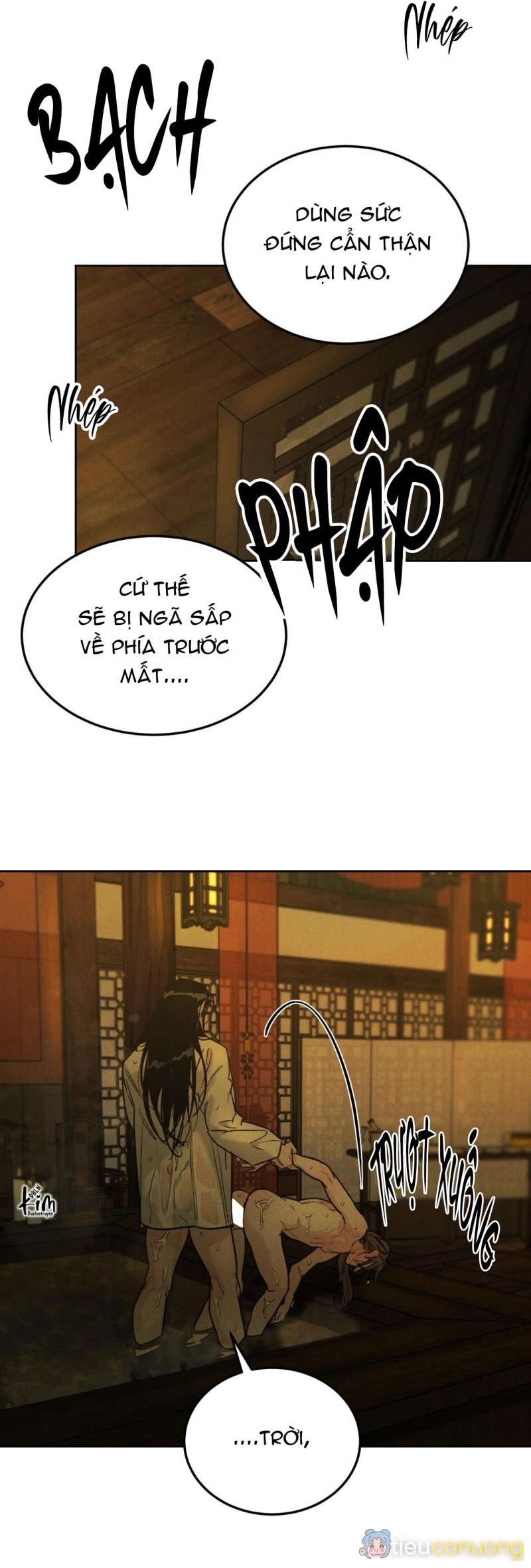 Vượt Qua Giới Hạn Chapter 85 - Page 9