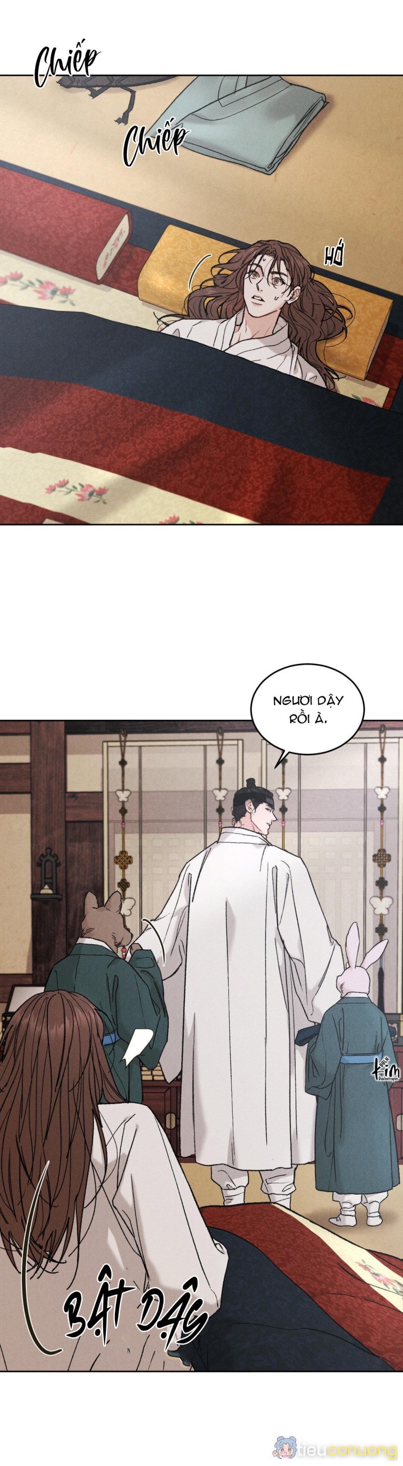 Vượt Qua Giới Hạn Chapter 85 - Page 12