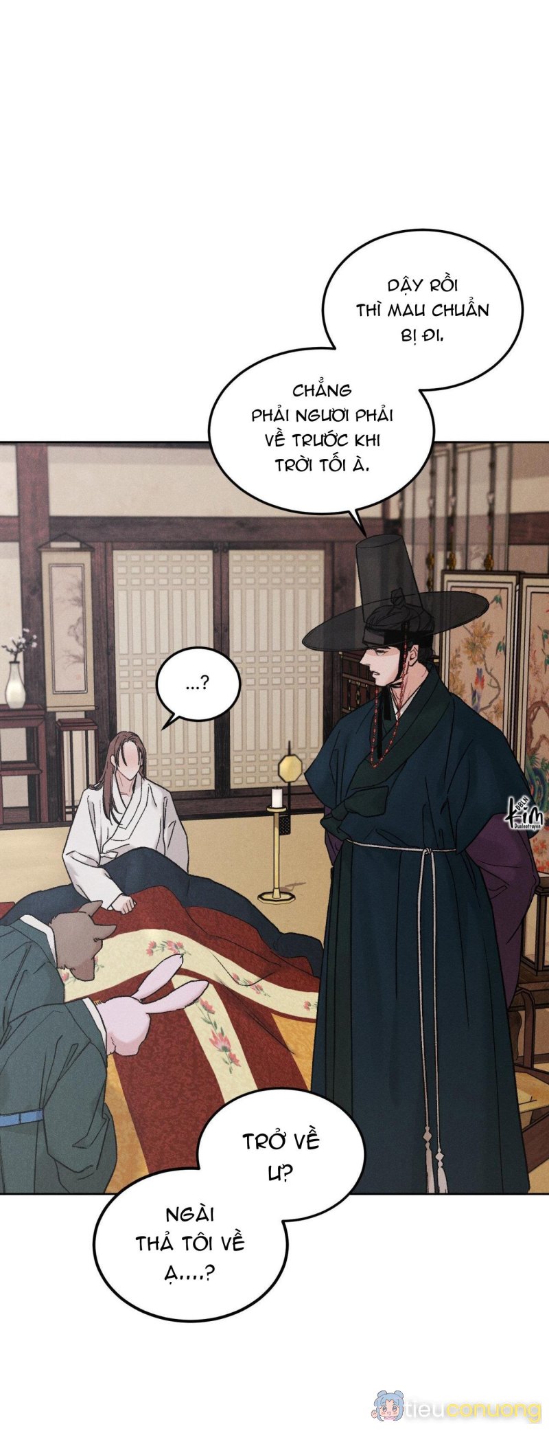 Vượt Qua Giới Hạn Chapter 85 - Page 14