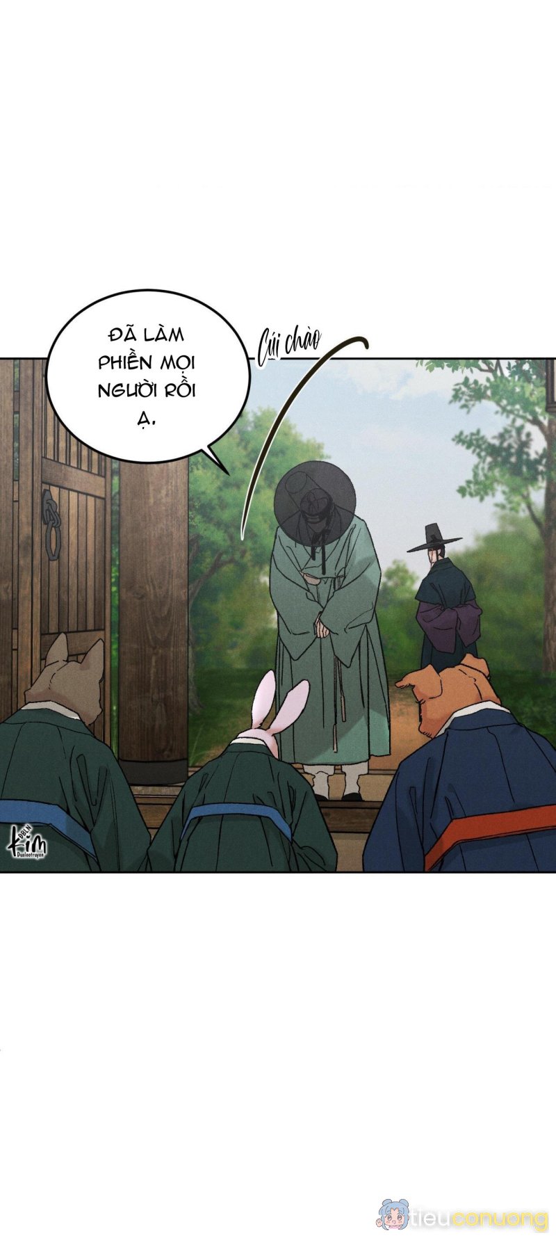 Vượt Qua Giới Hạn Chapter 85 - Page 17