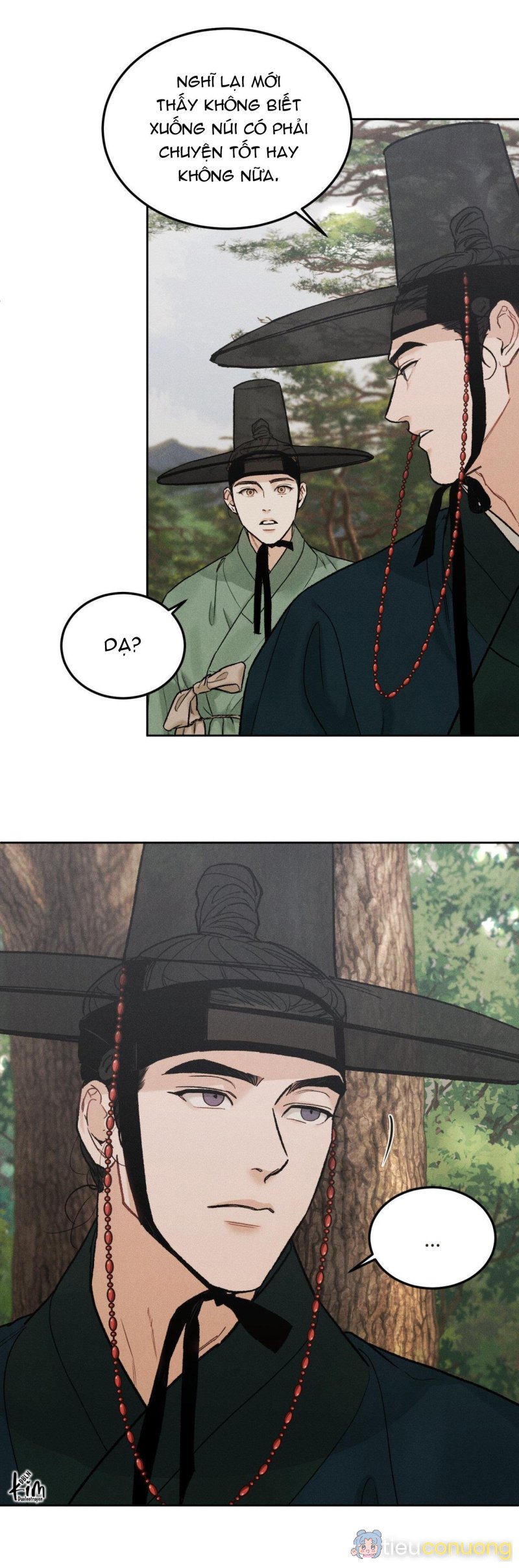 Vượt Qua Giới Hạn Chapter 85 - Page 19