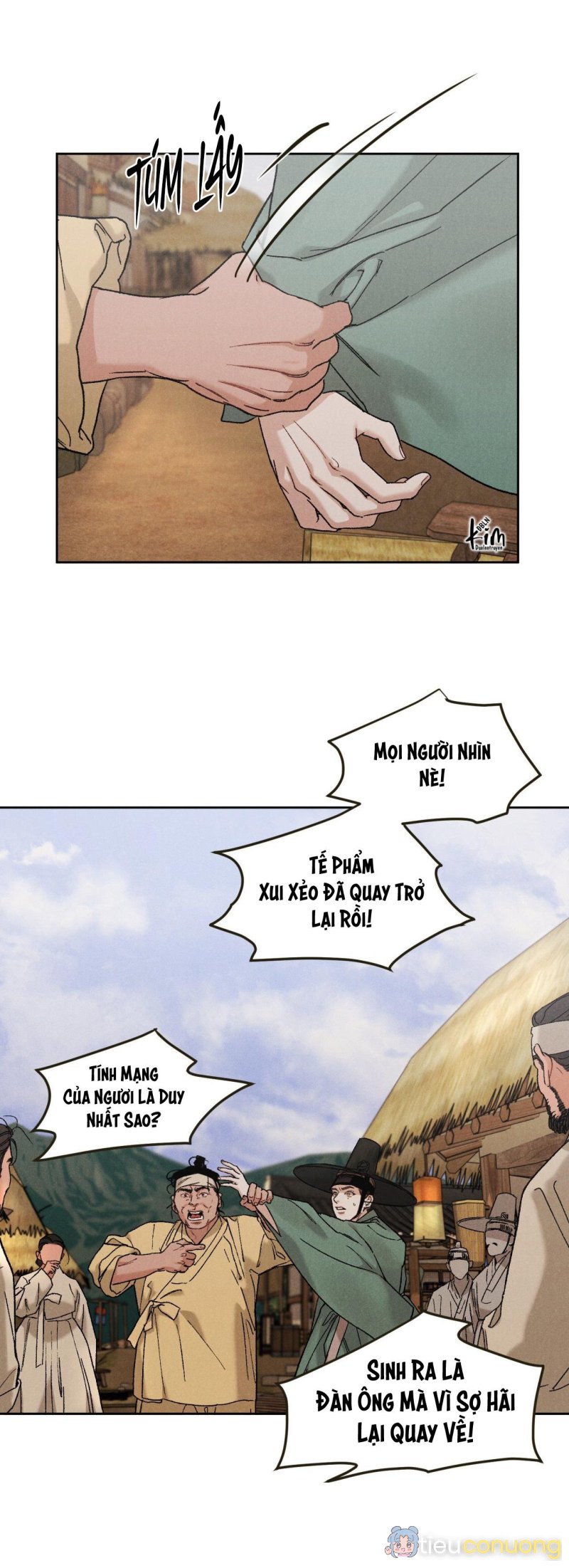 Vượt Qua Giới Hạn Chapter 85 - Page 26