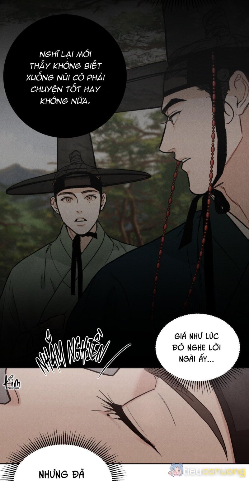 Vượt Qua Giới Hạn Chapter 85 - Page 35