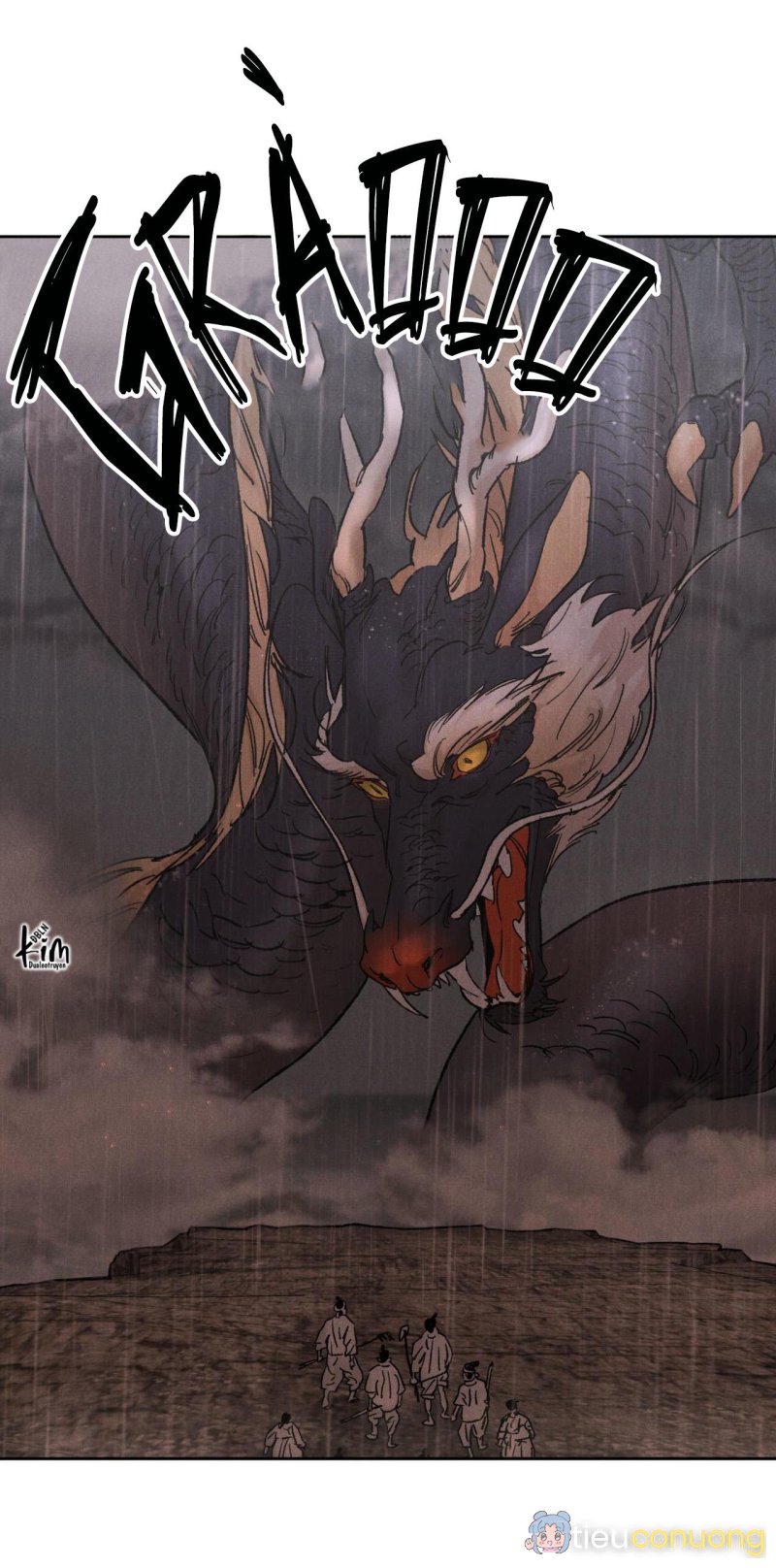 Vượt Qua Giới Hạn Chapter 85 - Page 41