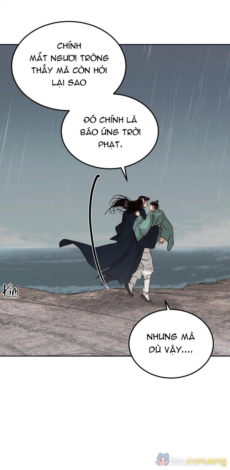 Vượt Qua Giới Hạn Chapter 85 - Page 45