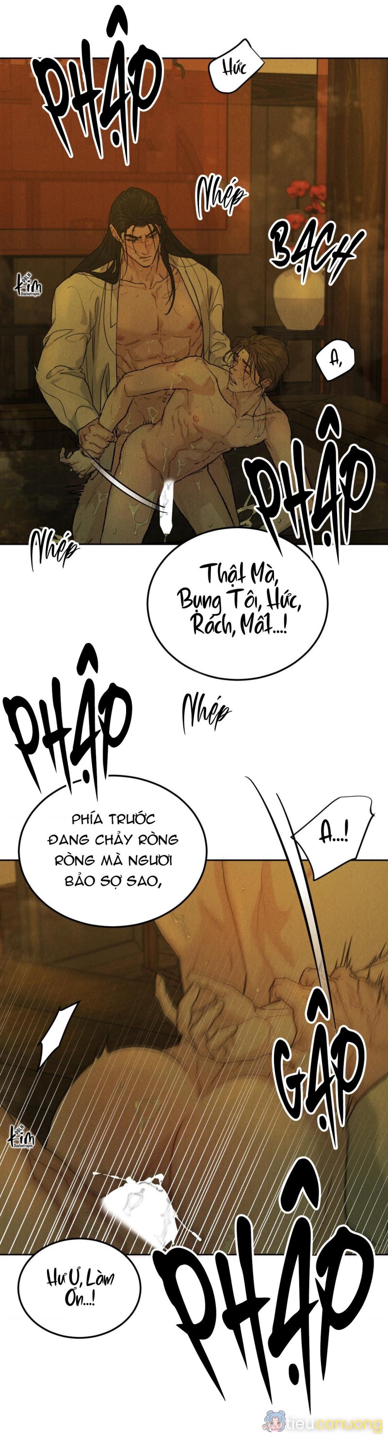 Vượt Qua Giới Hạn Chapter 85 - Page 7