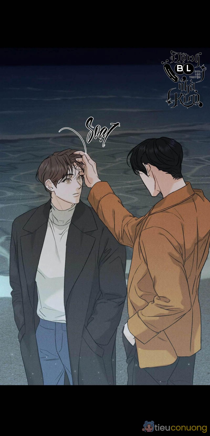 Vượt Qua Giới Hạn Chapter 60 - Page 13