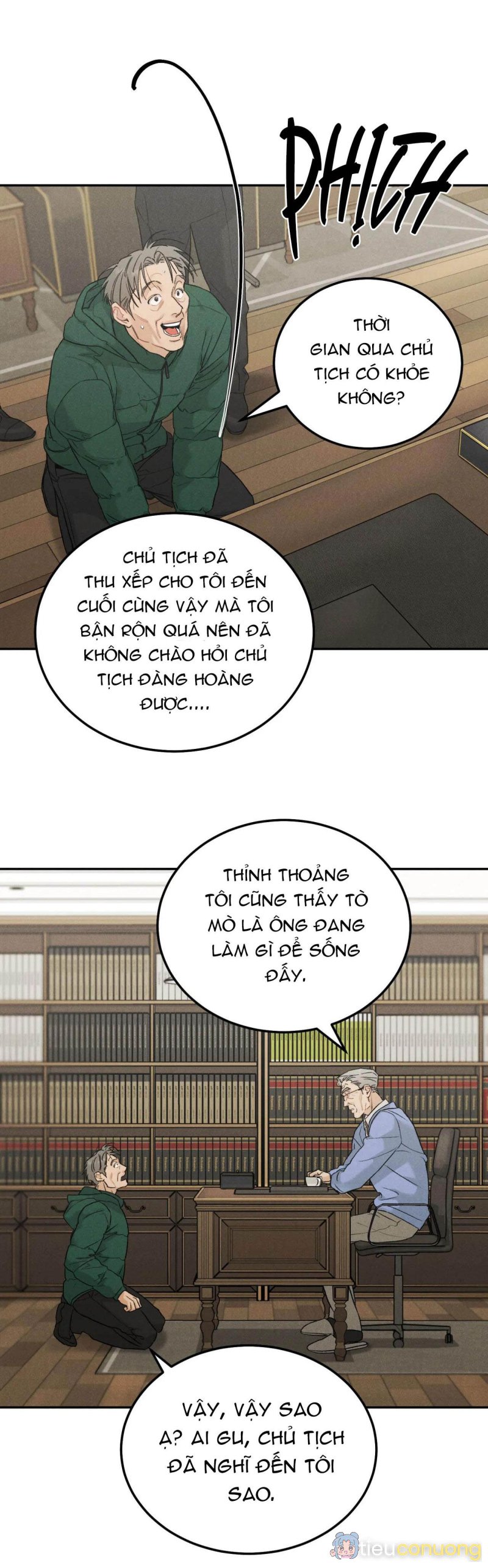 Vượt Qua Giới Hạn Chapter 60 - Page 22