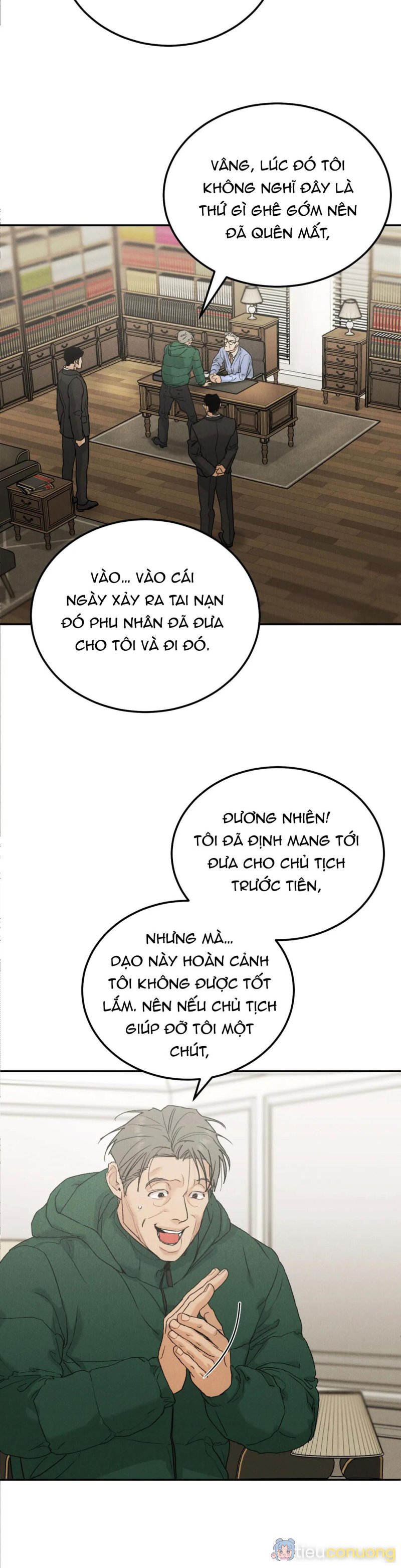 Vượt Qua Giới Hạn Chapter 60 - Page 27