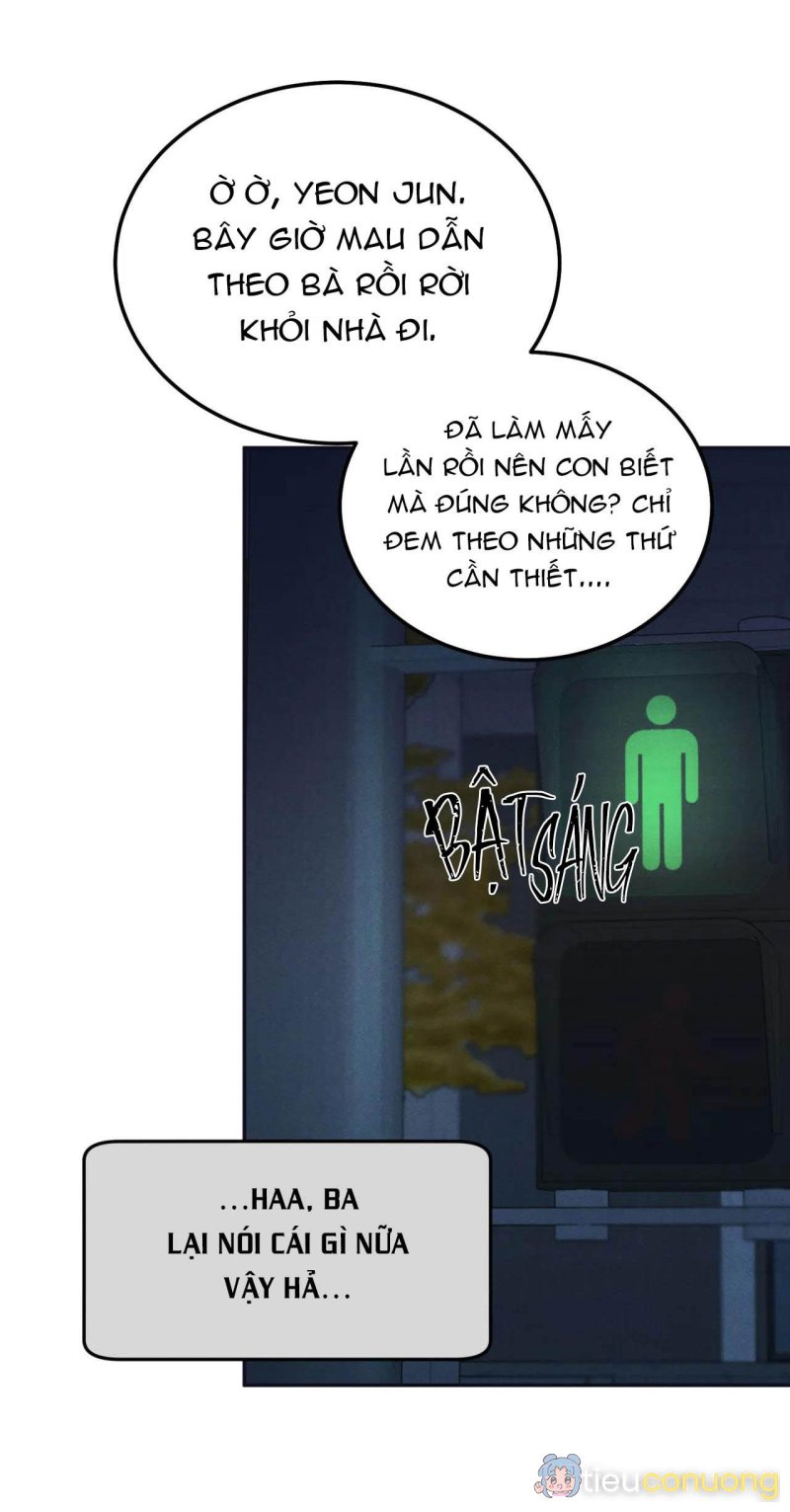 Vượt Qua Giới Hạn Chapter 60 - Page 37