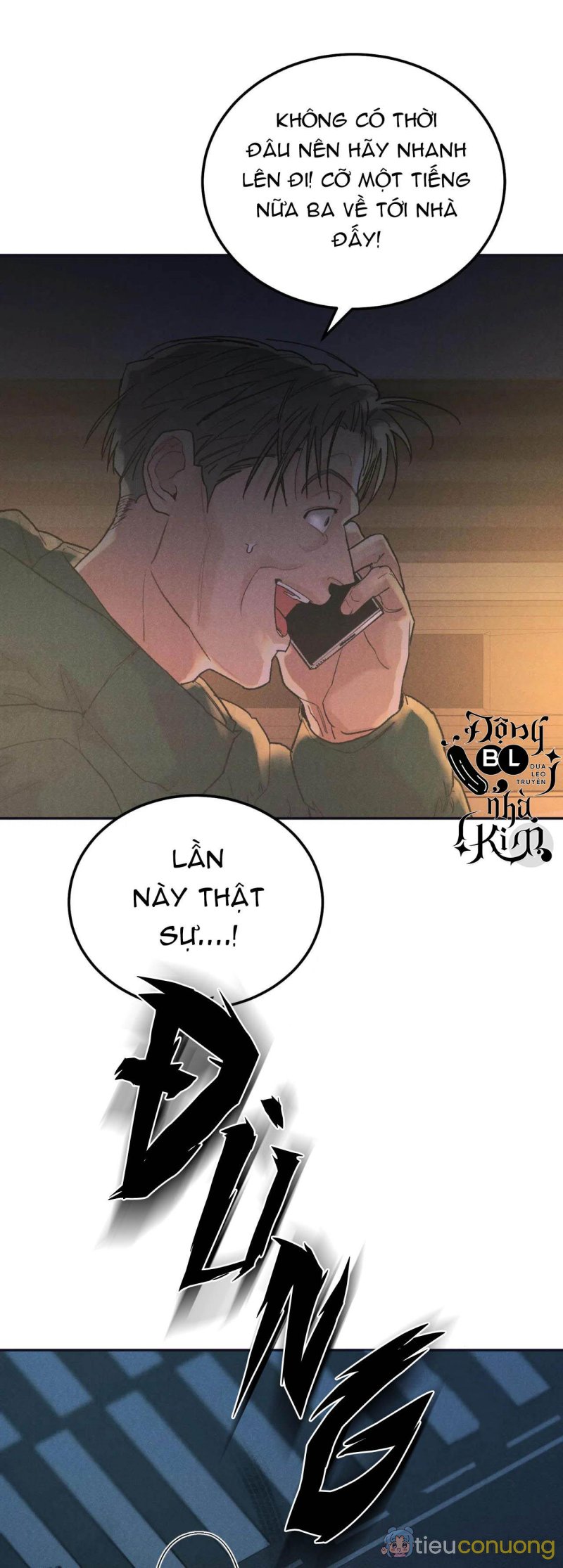 Vượt Qua Giới Hạn Chapter 60 - Page 39