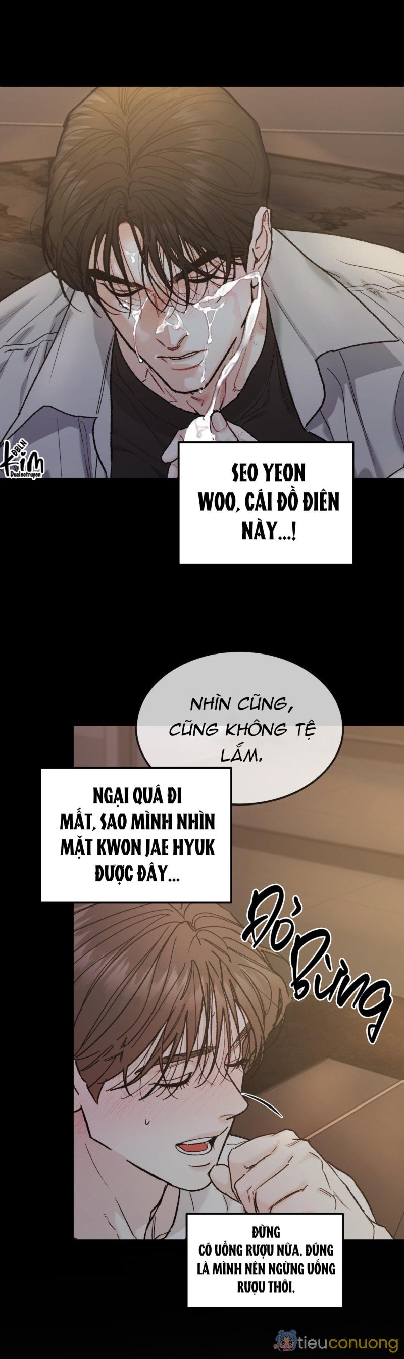 Vượt Qua Giới Hạn Chapter 89 - Page 24