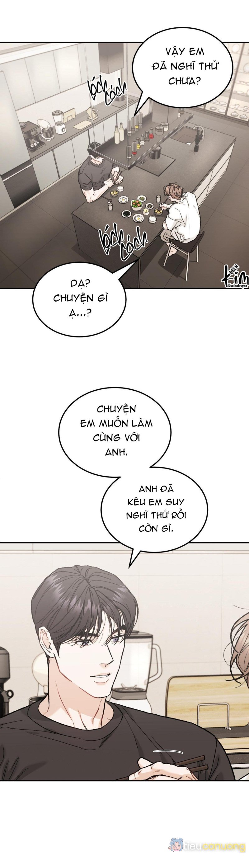 Vượt Qua Giới Hạn Chapter 89 - Page 27