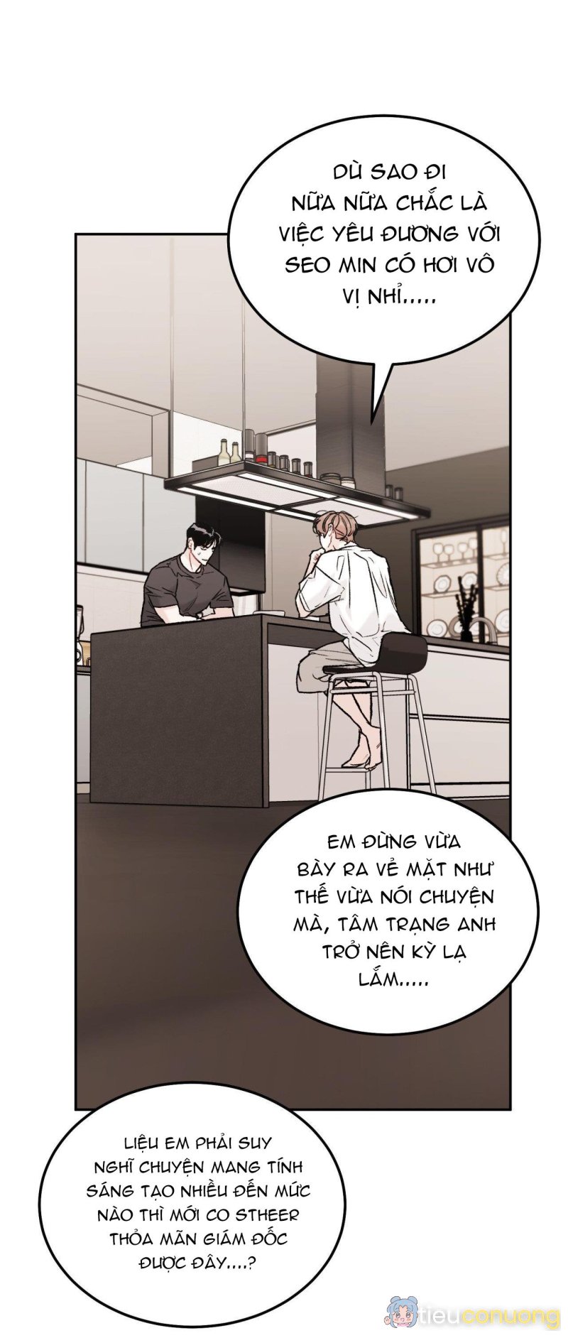 Vượt Qua Giới Hạn Chapter 89 - Page 37