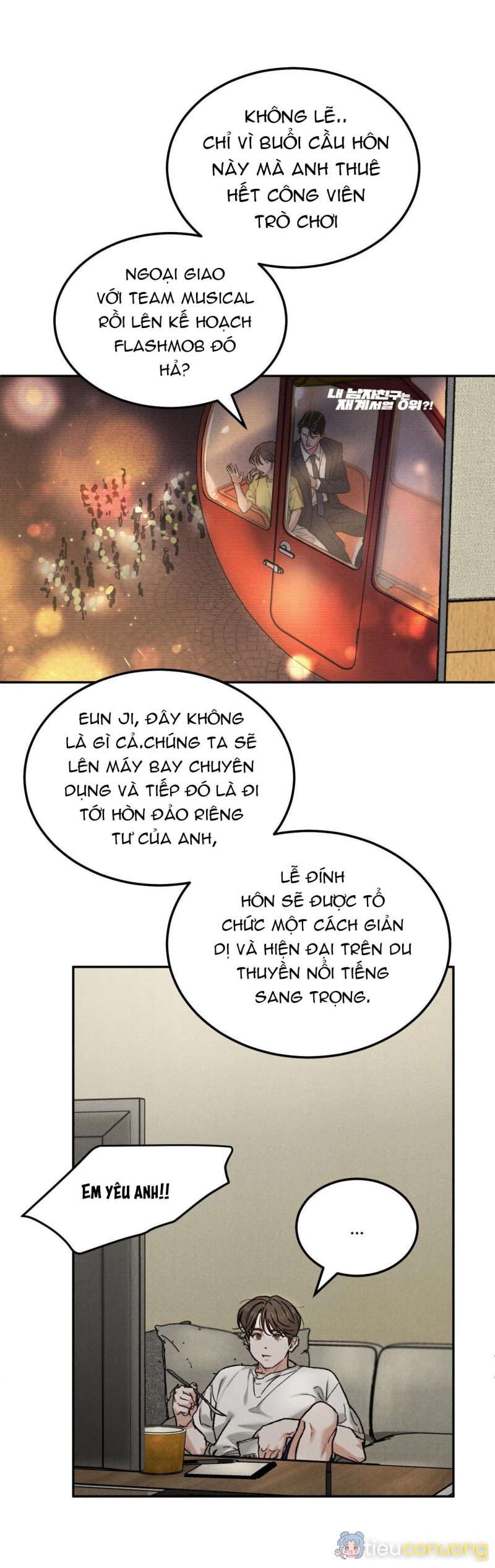 Vượt Qua Giới Hạn Chapter 89 - Page 43