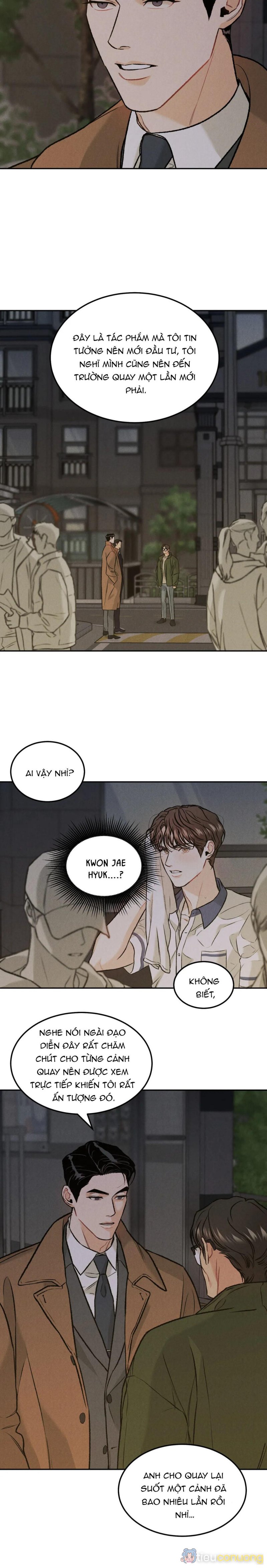 Vượt Qua Giới Hạn Chapter 23 - Page 9