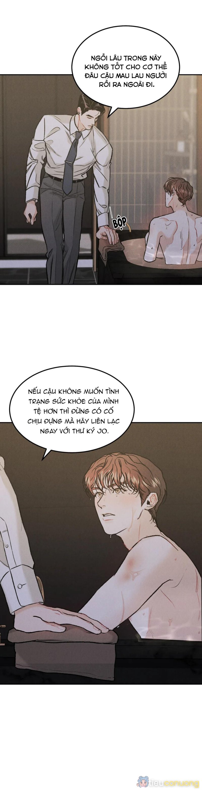 Vượt Qua Giới Hạn Chapter 23 - Page 23