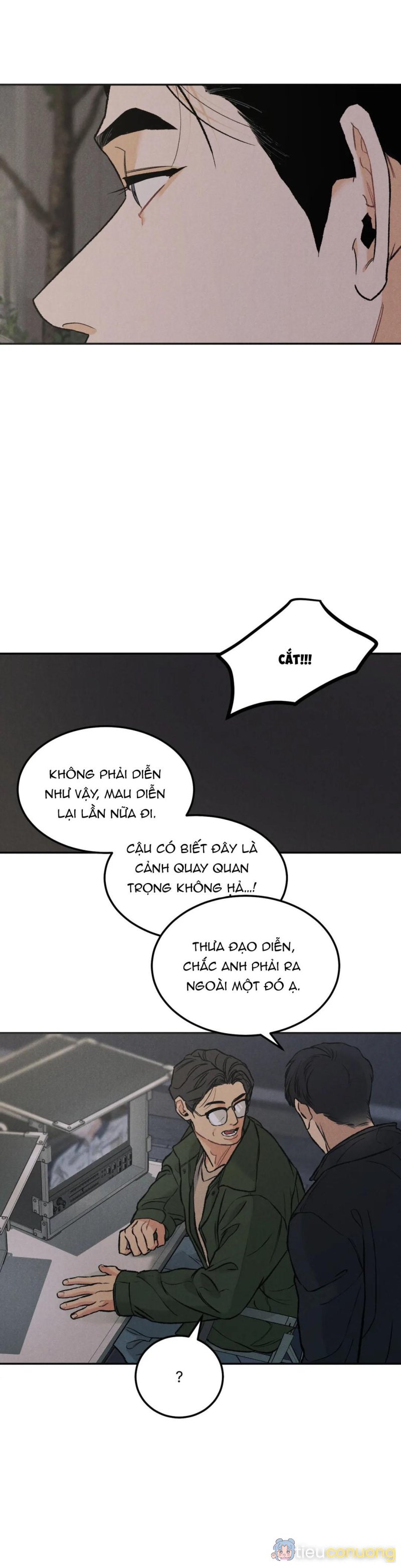 Vượt Qua Giới Hạn Chapter 23 - Page 7