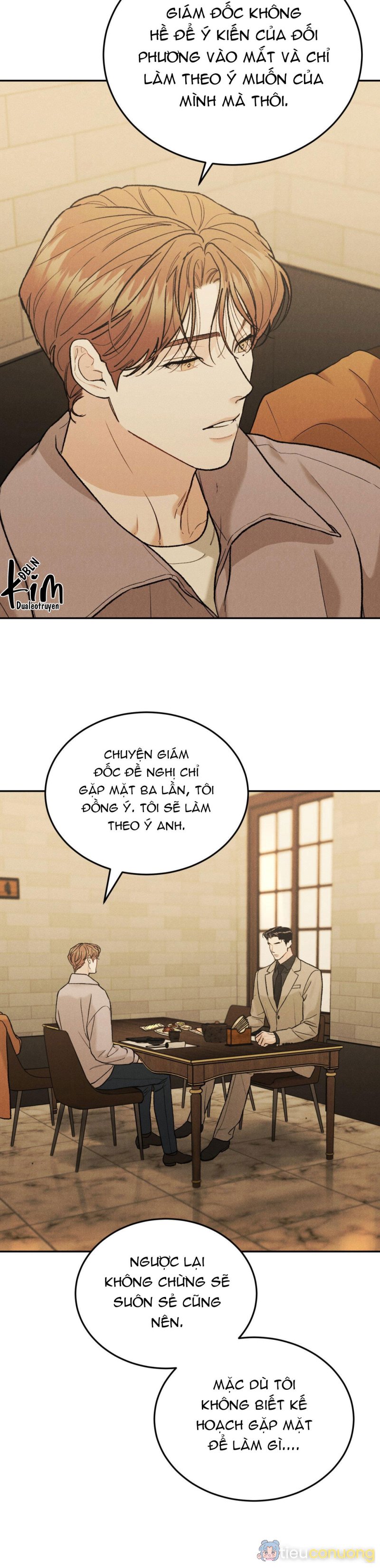 Vượt Qua Giới Hạn Chapter 73 - Page 8