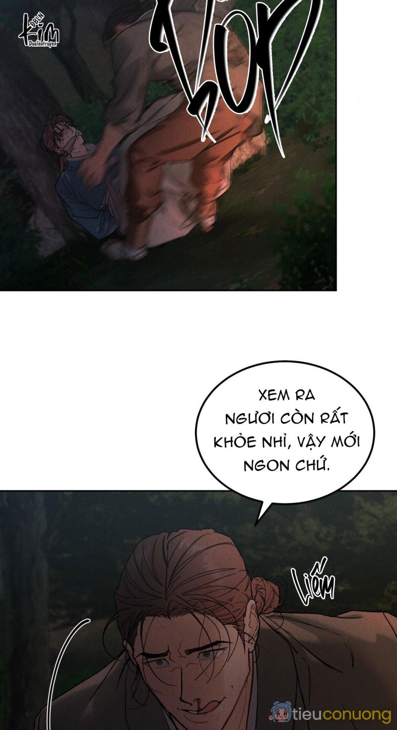 Vượt Qua Giới Hạn Chapter 82 - Page 17