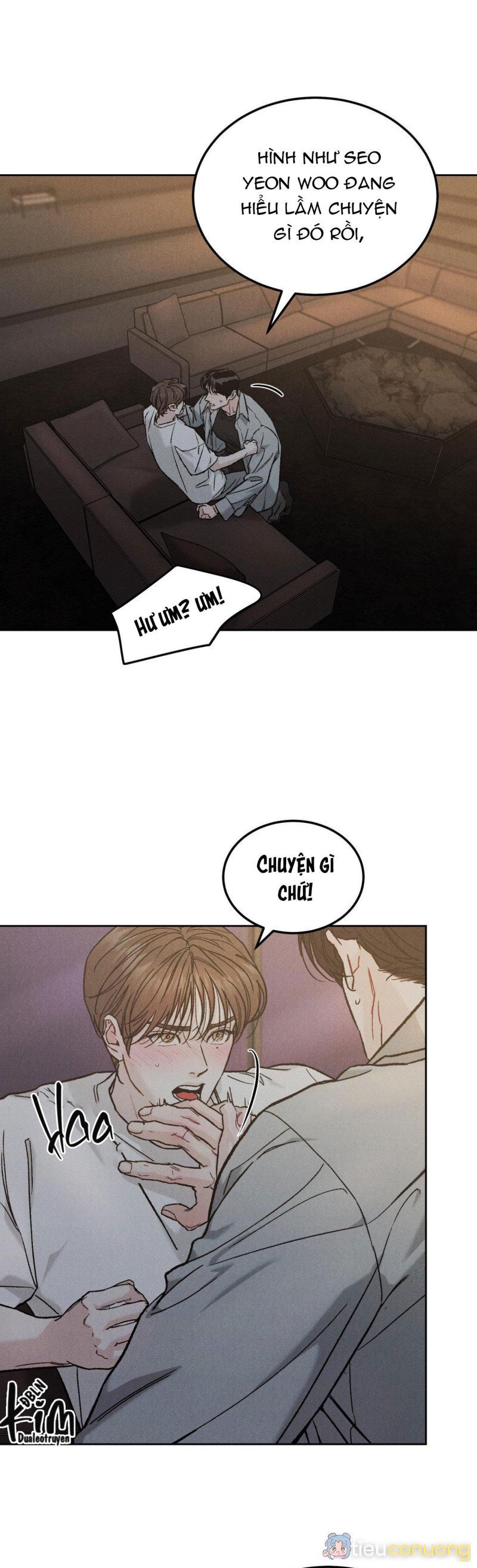 Vượt Qua Giới Hạn Chapter 87 - Page 9