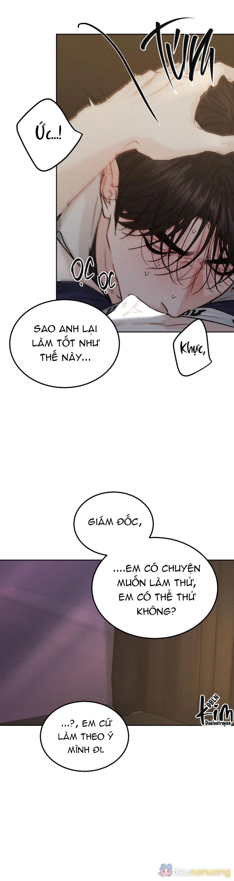 Vượt Qua Giới Hạn Chapter 87 - Page 24