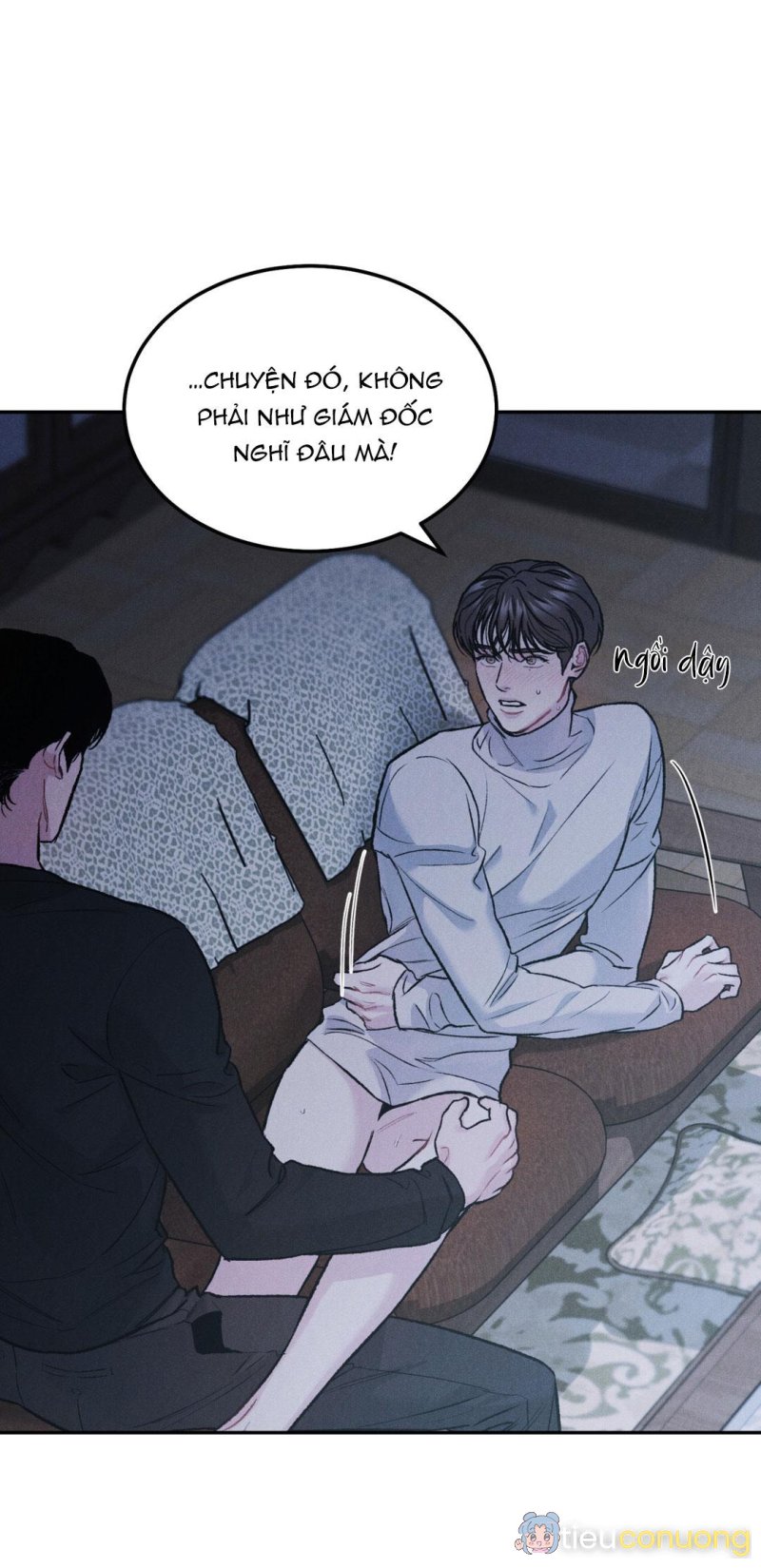 Vượt Qua Giới Hạn Chapter 28 - Page 14