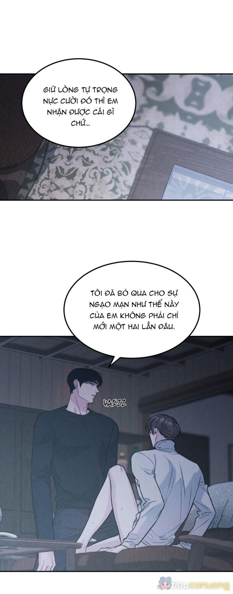 Vượt Qua Giới Hạn Chapter 28 - Page 18