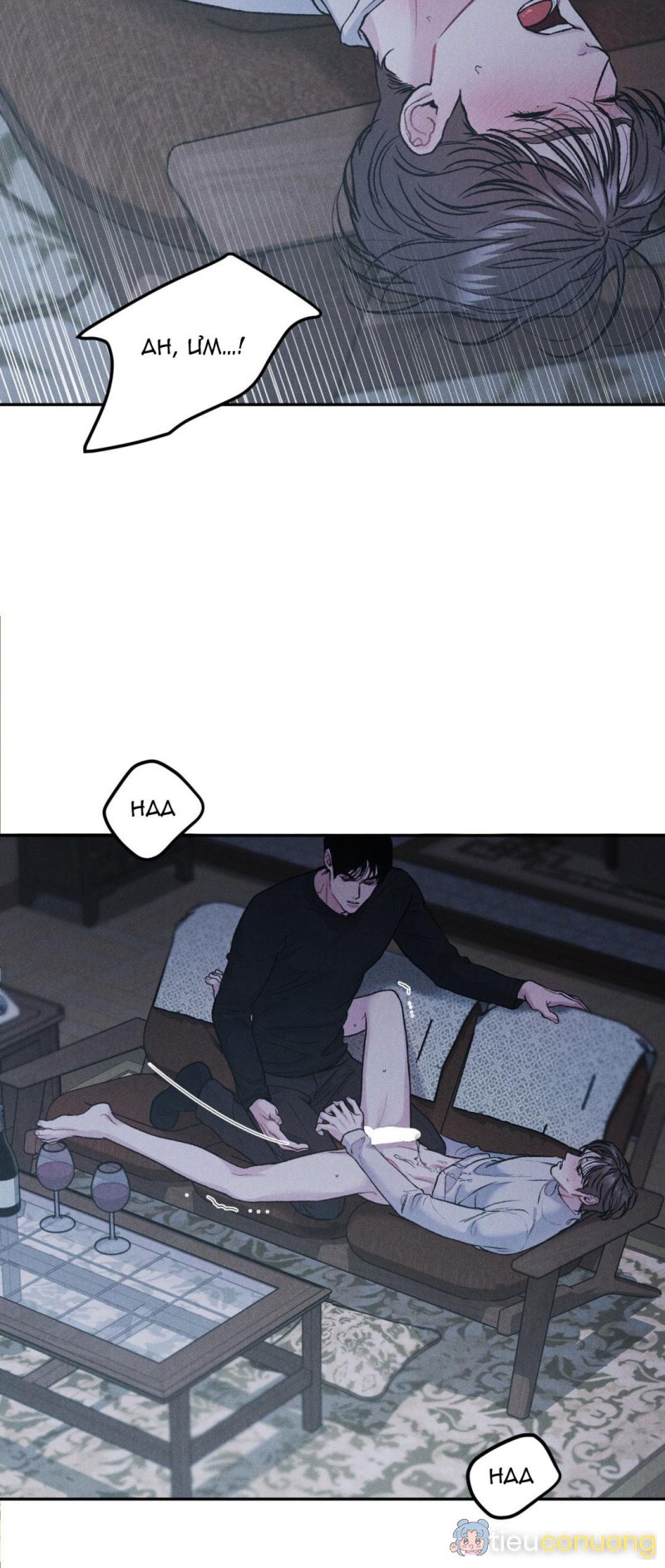 Vượt Qua Giới Hạn Chapter 28 - Page 34